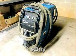 Miller Millermatic 350P Aluminum MIG Welder with 25FT Push-Pull Gun