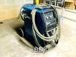 Miller Millermatic 350P Aluminum MIG Welder with 25FT Push-Pull Gun