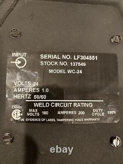 Miller Wc-24 Weld Control (137549)