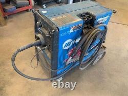 Miller Welder Millermatic 210 CV MIG Welding Machine USED Spool Gun Capable