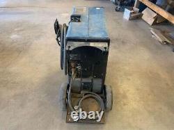 Miller Welder Millermatic 210 CV MIG Welding Machine USED Spool Gun Capable