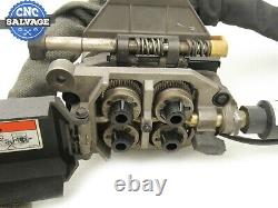 Miller Welder Wire Feeder With Tweco Robotics Mig Welding Gun QRA604-03/12 1773
