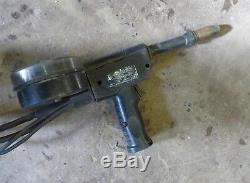 Miller XMT 304 Inverter MIG Welder S-62 Wire Feeder Spoolmatic 30A Spool Gun