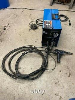 Miller XR-M Push Pull Gun Wire Feeder Welder for Welding Aluminum, 14 Pin