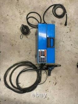 Miller XR-M Push Pull Gun Wire Feeder Welder for Welding Aluminum, 14 Pin