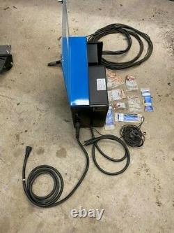 Miller XR-M Push Pull Gun Wire Feeder Welder for Welding Aluminum, 14 Pin