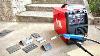 Multi Welding Machine Mig Mag Mma Wtl Multimig 200ex Unboxing And Test