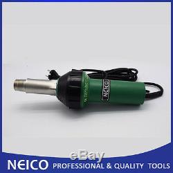 NEICO 1600W Plastic Welding Hot Air Hand Welder Triac S Heat Gun