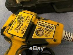 NEVER USED Uni Spotter Stinger Plus Stud Gun Welding Welder 5500 Kit, 5590 Tool