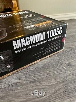 NEW! $350 Magnum 100SG Spool Gun K2532-1 Electric Welder Welding Portable