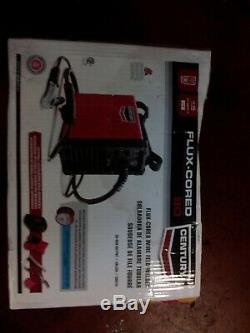 NEW! Century 90 Amp FC90 Flux Core Wire Feed Welder and Gun, 120V-K3493-1