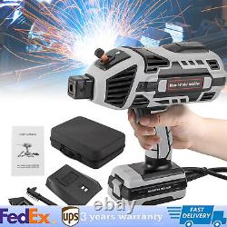 NEW Handheld Laser Welding Machine Arc Welder Gun Electric Welder Machine Kit