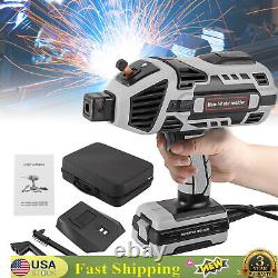 NEW Handheld Laser Welding Machine Arc Welder Gun Electric Welder Machine Kit