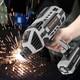 NEW Handheld Welding Machine Arc Welder Gun Electric Welder Machine Kit