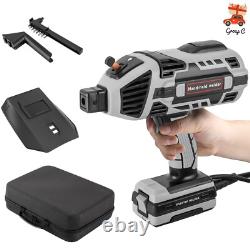 NEW Handheld Welding Machine Arc Welder Gun Electric Welder Machine Kit