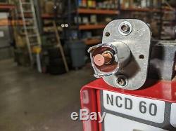 Nelson NCD-60 Capacitor Discharge Stud/Pin Welder Welding Gun up to 1/4 Stud
