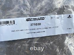 New Bernard BTB MIG Welding Gun 200 Amp 12Ft 271030 3/64 AL Miller Connection