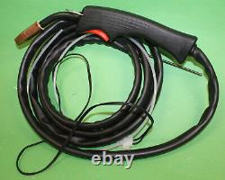 New Replacement Mig Welding Gun Torch Welder Parts Durable Strong Accurate Tool