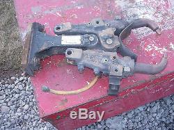 Obara Weld Gun Scissor Type Spot Welder Cat#pe2-8587