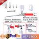 Oxygen Acetylene Flame Welder Metal Powder Spray Gun Gas Welding Torch QH-2/h US
