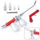 Oxygen Acetylene Flame Welder Metal Powder Spray Gun Gas Welding Torch QH-2/h US