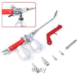 Oxygen Acetylene Flame Welder Metal Powder Spray Gun Gas Welding Torch QH-2/h US