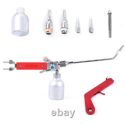 Oxygen Acetylene Flame Welder Metal Powder Spray Gun Gas Welding Torch QH-2/h US