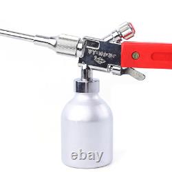 Oxygen Acetylene Flame Welder Metal Powder Spray Gun Gas Welding Torch QH-2/h US