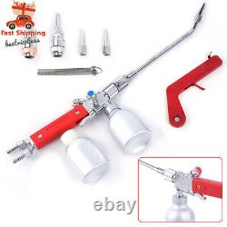 Oxygen Acetylene Flame Welder Metal Spray Gun Gas Welding Torch QH-1/h US NEW