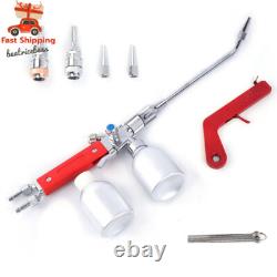 Oxygen Acetylene Flame Welder Metal Spray Gun Gas Welding Torch QH-1/h US NEW
