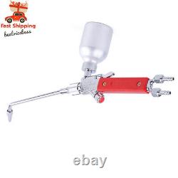 Oxygen Acetylene Flame Welder Metal Spray Gun Gas Welding Torch QH-1/h US NEW