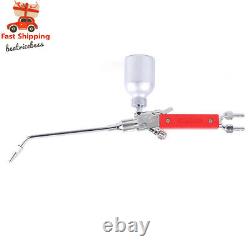 Oxygen Acetylene Flame Welder Metal Spray Gun Gas Welding Torch QH-1/h US NEW