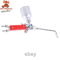 Oxygen Acetylene Flame Welder Metal Spray Gun Gas Welding Torch QH-1/h US NEW