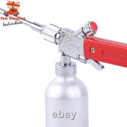 Oxygen Acetylene Flame Welder Metal Spray Gun Gas Welding Torch QH-1/h US NEW