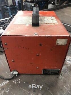PRO WELD CD-212 Stud Welder with Cables and Gun
