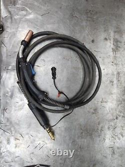 PROSTAR PRAXAIR 150 AMP 15FT Miller COMPATIBLE MIG welder GUN whip PRS1515M