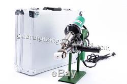 Plastic extrusion Welding machine Hot Air Plastic Welder Gun extruder LST600A