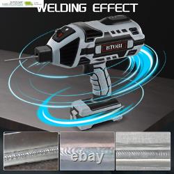 Portable ARC Welder Machine Gun, Igbt Standing Handheld Welding M