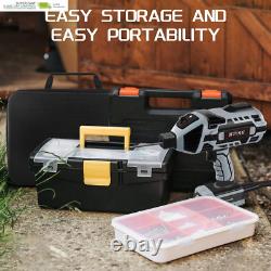 Portable ARC Welder Machine Gun, Igbt Standing Handheld Welding M