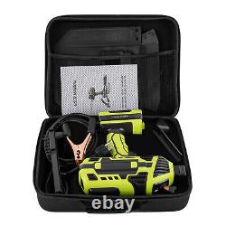 Portable Electric Upgraded Welding Machine DIY ARC Welder Gun Handheld 4600W