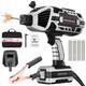Portable Electric Welding Machine, 110V Portable Welder Handheld with IGBT Invert
