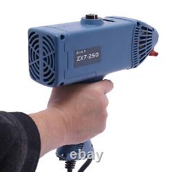 Portable Welder Gun Handheld LED Welding Machine / 50-120A IGBT Digital Display