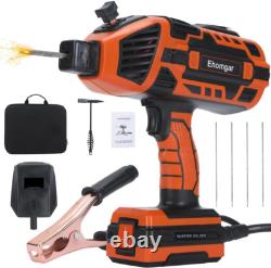 Portable Welding Machine, Handheld Laser Welder 110V with IGBT Inverter 5 Variab