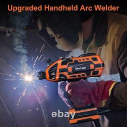 Portable Welding Machine, Handheld Laser Welder 110V with IGBT Inverter 5 Variab