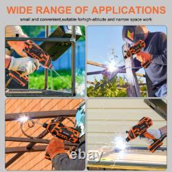 Portable Welding Machine, Handheld Laser Welder 110V with IGBT Inverter 5 Variab