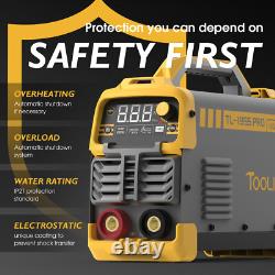 Potable Stick Welder 110/220V Dual Volt MMA ARC Welding Machine