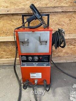 Pro Weld ARC-500 Stud Welder With Gun, Ground, and Extras-FREE SHIPPING