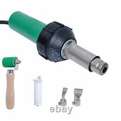 Professional Hot Air Plastic Welder 1600w Hot Air Torch Plastic Pvc Welding Gun