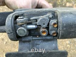 Pull Gun For Mig Welder, water cooled, aluminium welding