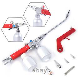 QH-2/h Oxygen Acetylene Flame Welder Metal Powder Spray Gun Gas Welding Torch